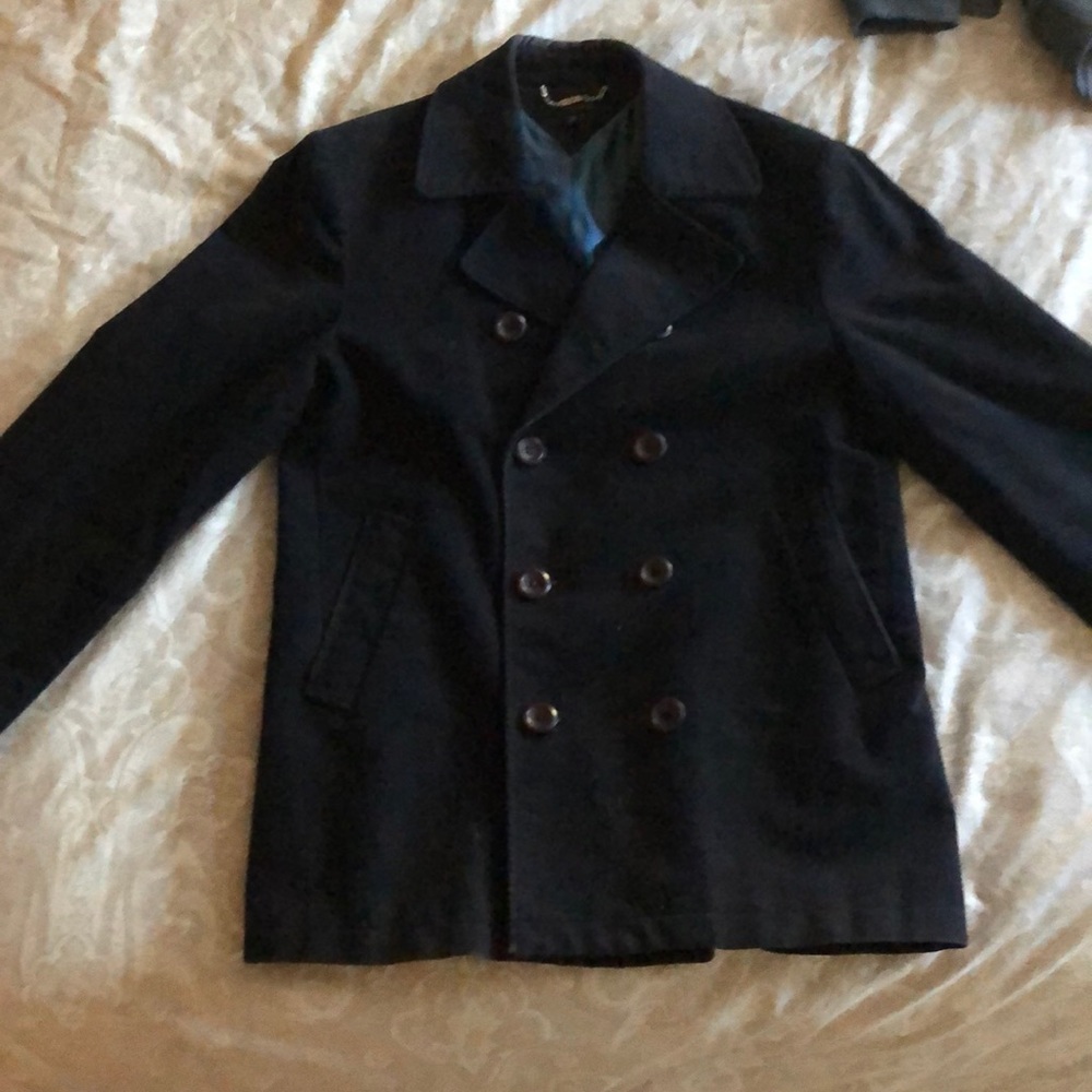 Double Breasted Pcoat. - image 2